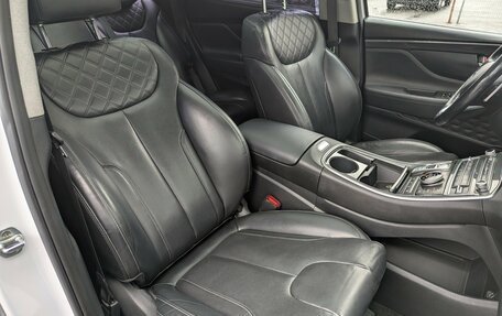 Hyundai Santa Fe IV, 2021 год, 3 397 000 рублей, 11 фотография
