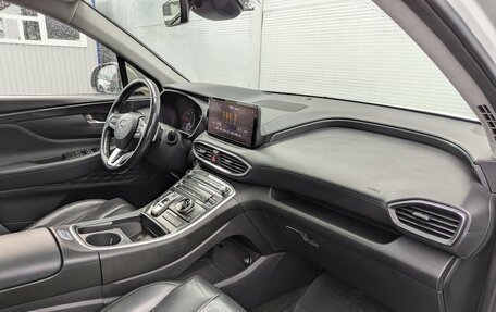 Hyundai Santa Fe IV, 2021 год, 3 397 000 рублей, 10 фотография