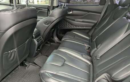 Hyundai Santa Fe IV, 2021 год, 3 397 000 рублей, 13 фотография