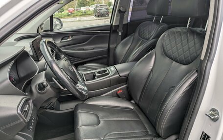 Hyundai Santa Fe IV, 2021 год, 3 397 000 рублей, 14 фотография