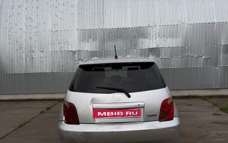 Toyota Ist II, 2004 год, 315 000 рублей, 6 фотография