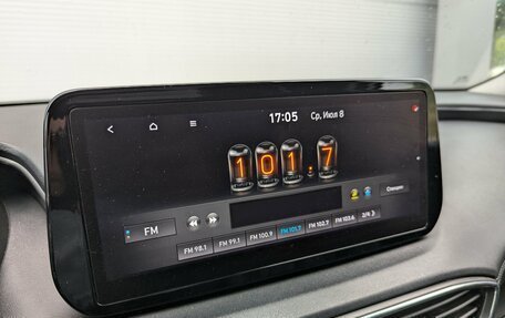 Hyundai Santa Fe IV, 2021 год, 3 397 000 рублей, 15 фотография