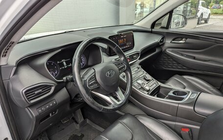 Hyundai Santa Fe IV, 2021 год, 3 397 000 рублей, 17 фотография