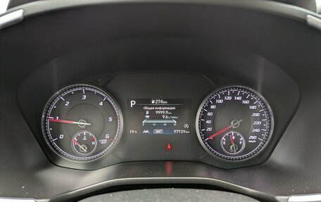Hyundai Santa Fe IV, 2021 год, 3 397 000 рублей, 24 фотография