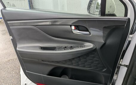 Hyundai Santa Fe IV, 2021 год, 3 397 000 рублей, 16 фотография