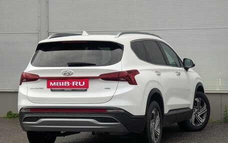 Hyundai Santa Fe IV, 2021 год, 3 397 000 рублей, 7 фотография