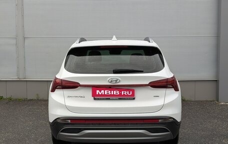 Hyundai Santa Fe IV, 2021 год, 3 397 000 рублей, 8 фотография