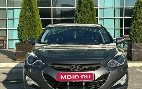 Hyundai i40 I рестайлинг, 2014 год, 1 150 000 рублей, 2 фотография
