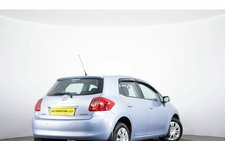 Toyota Auris II, 2007 год, 999 000 рублей, 9 фотография
