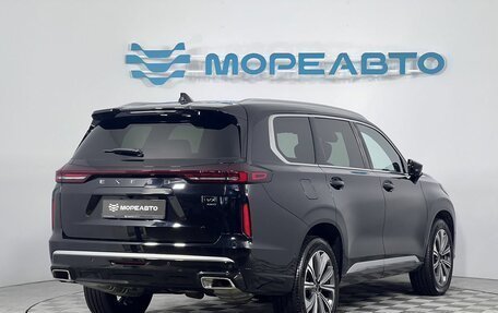CheryExeed VX, 2024 год, 3 590 000 рублей, 5 фотография