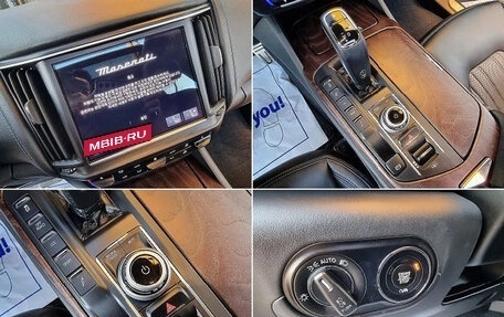Maserati Levante I, 2022 год, 5 970 000 рублей, 10 фотография