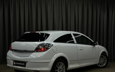 Opel Astra H, 2008 год, 379 777 рублей, 4 фотография