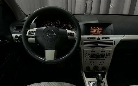 Opel Astra H, 2008 год, 379 777 рублей, 11 фотография