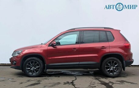 Volkswagen Tiguan I, 2012 год, 1 186 000 рублей, 4 фотография