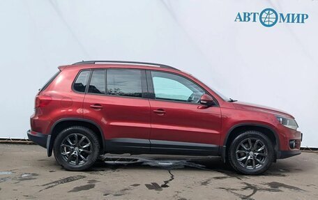 Volkswagen Tiguan I, 2012 год, 1 186 000 рублей, 3 фотография