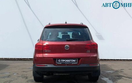 Volkswagen Tiguan I, 2012 год, 1 186 000 рублей, 6 фотография