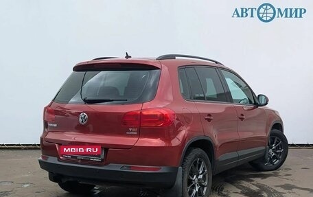 Volkswagen Tiguan I, 2012 год, 1 186 000 рублей, 7 фотография