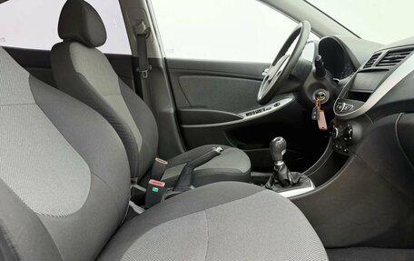 Hyundai Solaris II рестайлинг, 2013 год, 872 300 рублей, 10 фотография