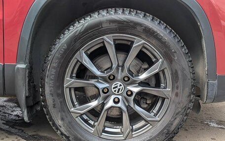 Volkswagen Tiguan I, 2012 год, 1 186 000 рублей, 14 фотография