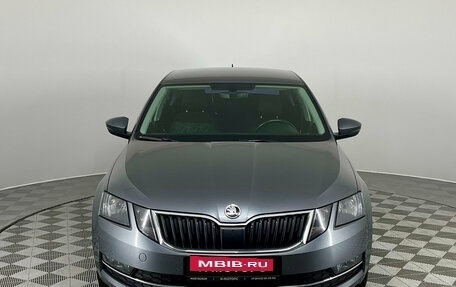 Skoda Octavia, 2018 год, 1 890 000 рублей, 3 фотография