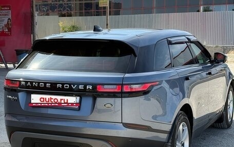 Land Rover Range Rover Velar I, 2018 год, 3 550 000 рублей, 4 фотография