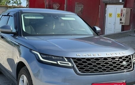Land Rover Range Rover Velar I, 2018 год, 3 550 000 рублей, 3 фотография
