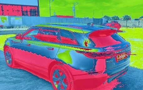 Land Rover Range Rover Velar I, 2018 год, 3 550 000 рублей, 5 фотография