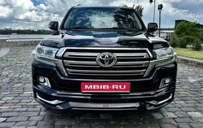 Toyota Land Cruiser 200, 2019 год, 7 350 000 рублей, 1 фотография