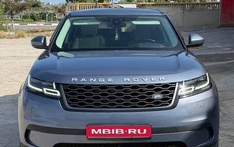 Land Rover Range Rover Velar I, 2018 год, 3 550 000 рублей, 2 фотография