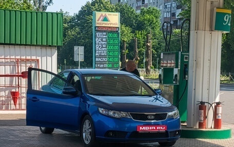 KIA Cerato III, 2011 год, 880 000 рублей, 1 фотография
