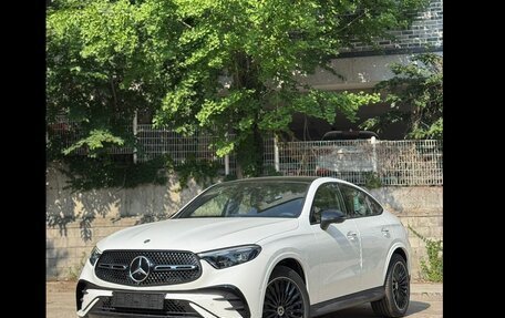 Mercedes-Benz GLC Coupe, 2026 год, 10 490 000 рублей, 1 фотография