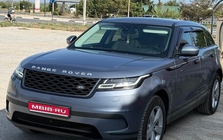 Land Rover Range Rover Velar I, 2018 год, 3 550 000 рублей, 1 фотография