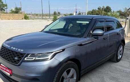 Land Rover Range Rover Velar I, 2018 год, 3 550 000 рублей, 6 фотография