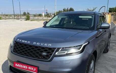 Land Rover Range Rover Velar I, 2018 год, 3 550 000 рублей, 7 фотография