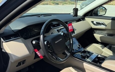 Land Rover Range Rover Velar I, 2018 год, 3 550 000 рублей, 10 фотография