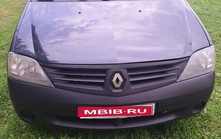 Renault Logan I, 2009 год, 290 000 рублей, 1 фотография