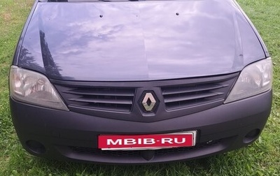 Renault Logan I, 2009 год, 290 000 рублей, 1 фотография
