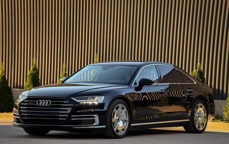 Audi A8, 2019 год, 6 299 000 рублей, 1 фотография