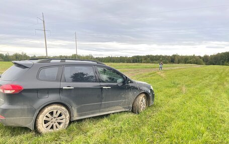 Subaru Tribeca I рестайлинг, 2008 год, 560 000 рублей, 1 фотография
