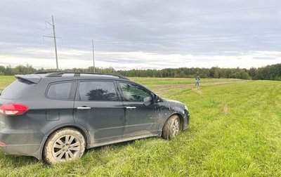 Subaru Tribeca I рестайлинг, 2008 год, 560 000 рублей, 1 фотография