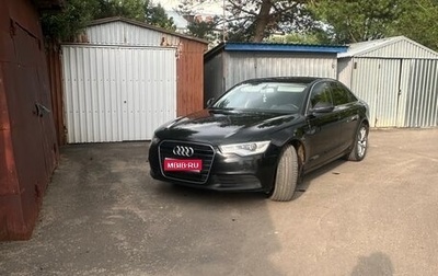 Audi A6, 2011 год, 1 450 000 рублей, 1 фотография