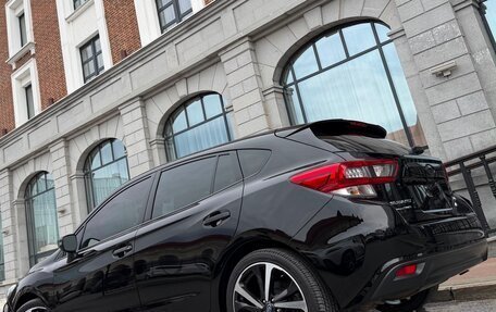 Subaru Impreza IV, 2022 год, 2 499 999 рублей, 1 фотография