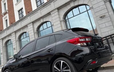 Subaru Impreza IV, 2022 год, 2 499 999 рублей, 1 фотография