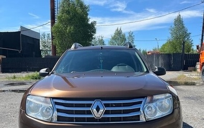 Renault Duster I рестайлинг, 2012 год, 820 000 рублей, 1 фотография