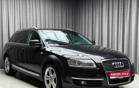 Audi A6 allroad, 2007 год, 1 299 000 рублей, 1 фотография