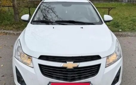 Chevrolet Cruze II, 2013 год, 470 000 рублей, 1 фотография