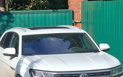 Volkswagen Atlas I, 2019 год, 3 280 000 рублей, 1 фотография
