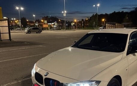 BMW 3 серия, 2015 год, 1 899 999 рублей, 1 фотография