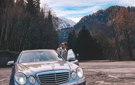 Mercedes-Benz E-Класс, 2007 год, 1 500 000 рублей, 1 фотография