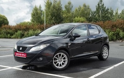 SEAT Ibiza IV рестайлинг 2, 2012 год, 570 000 рублей, 1 фотография